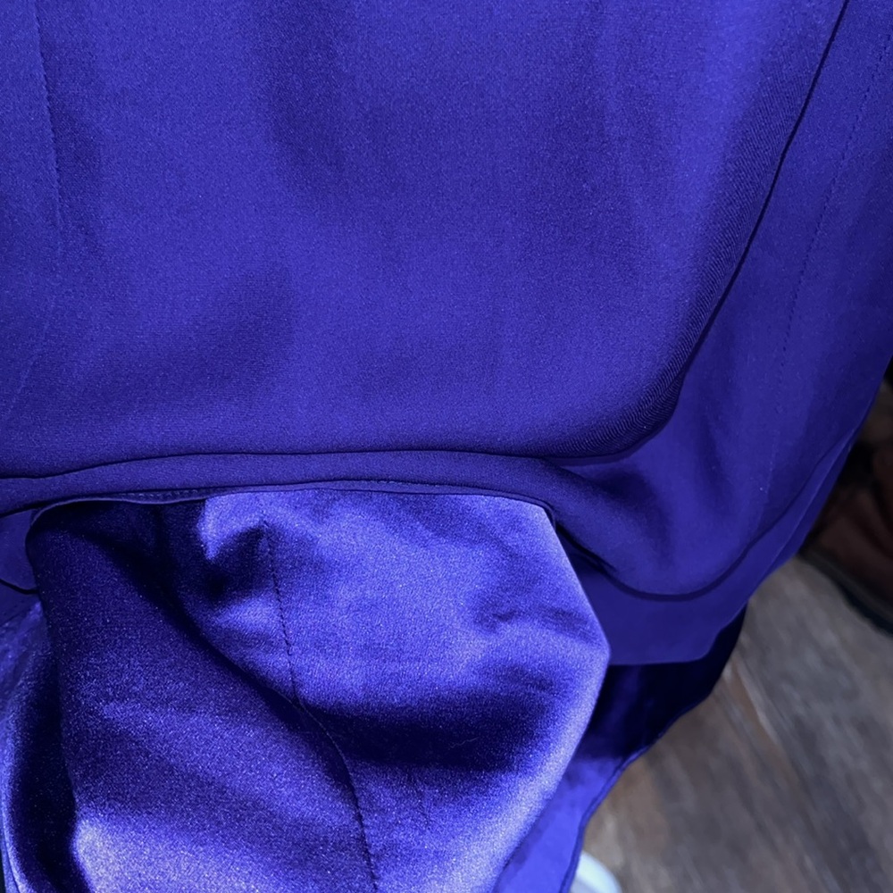 NWT Neiman Marcus Tom and Linda Platt silk slip dress! 💜MSRP $750.00 - Picture 9 of 10
